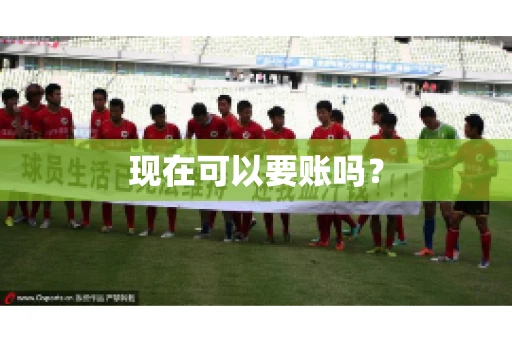 现在可以要账吗？